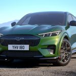Τα 5 σημεία που κάνουν την ηλεκτρική Ford Mustang Mach-E να ξεχωρίζει
