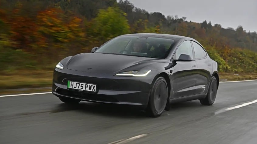 Τα πιο αποδοτικά ηλεκτρικά αυτοκίνητα 2026 