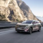 Skoda Peaq: Πρώτη ματιά στη νέα ηλεκτρική ναυαρχίδα της Skoda