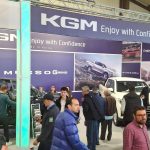 Η KGM με το μοναδικό pick-up Musso Grand κέρδισε τις εντυπώσεις στην 31η AGROTICA