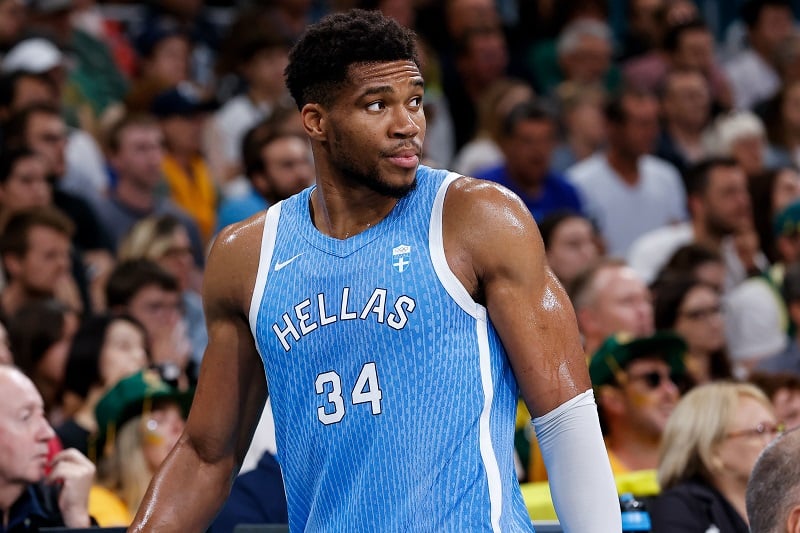 Στο ευρωπαϊκό «πάνθεον» ο Γιάννης Αντετοκούνμπο: Τιμάται με το νέο Ευρωπαϊκό Τάγμα Αξίας