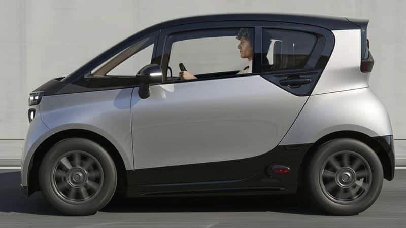 LIUX BIG: Αυτό το μικρό ηλεκτρικό των €18.000 έρχεται να «ταράξει» τον ανταγωνισμό στην πόλη