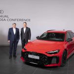 Audi: Αύξηση εσόδων και επιτάχυνση στην ηλεκτροκίνηση το 2025