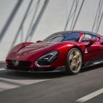 Alfa Romeo 33 Stradale 2023