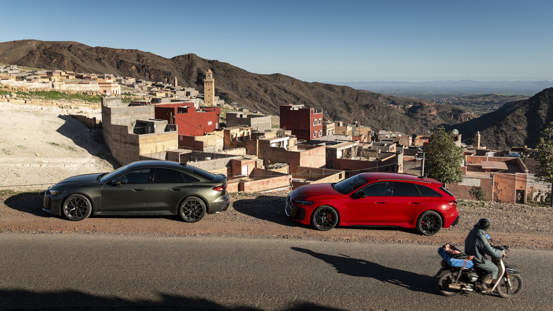 Νέο Audi RS 5: Οι τιμές για την ελληνική αγορά