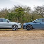 BMW iX εναντίον Volvo EX90: Ποιο premium ηλεκτρικό SUV κερδίζει;