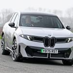 Πανικός! - BMW iX3 vs Tesla Model Y, Audi SQ6, Alpine A390 και Lexus RZ550e