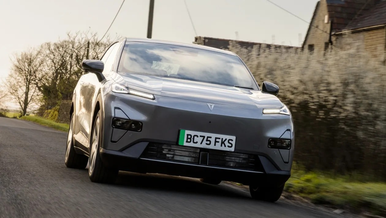 Deepal S05: Σχεδίαση, εξοπλισμός και ψηφιακή εμπειρία σε πρώτο πλάνο