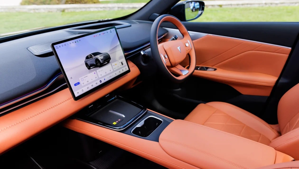 Deepal S05: Σχεδίαση, εξοπλισμός και ψηφιακή εμπειρία σε πρώτο πλάνο