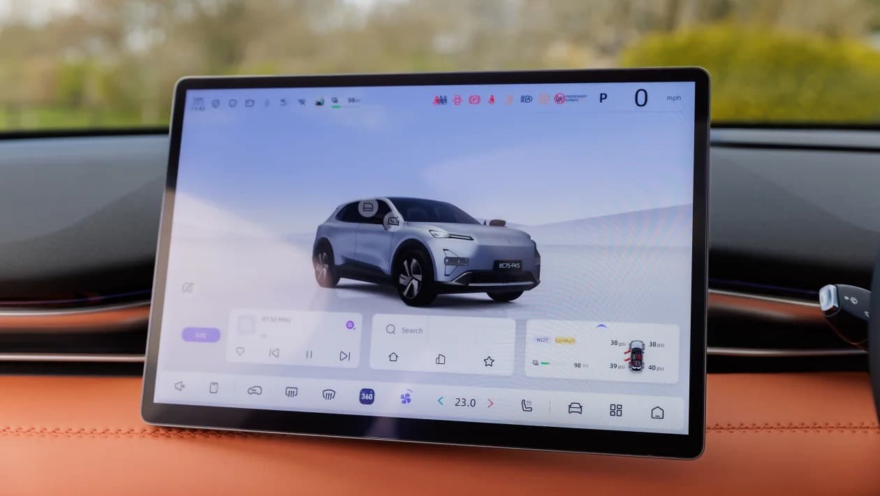 Deepal S05: Σχεδίαση, εξοπλισμός και ψηφιακή εμπειρία σε πρώτο πλάνο