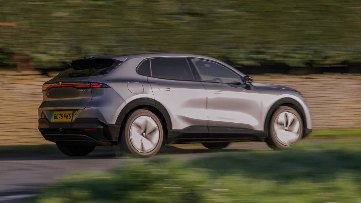 Deepal S05: Σχεδίαση, εξοπλισμός και ψηφιακή εμπειρία σε πρώτο πλάνο