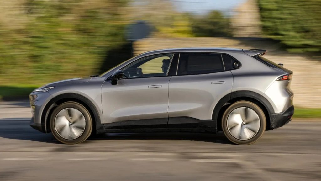 Deepal S05: Σχεδίαση, εξοπλισμός και ψηφιακή εμπειρία σε πρώτο πλάνο