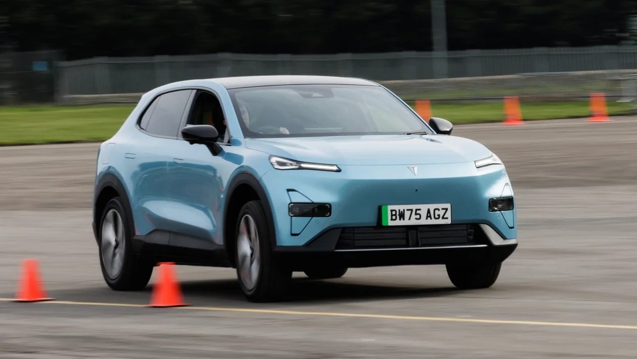 Deepal S05: Σχεδίαση, εξοπλισμός και ψηφιακή εμπειρία σε πρώτο πλάνο