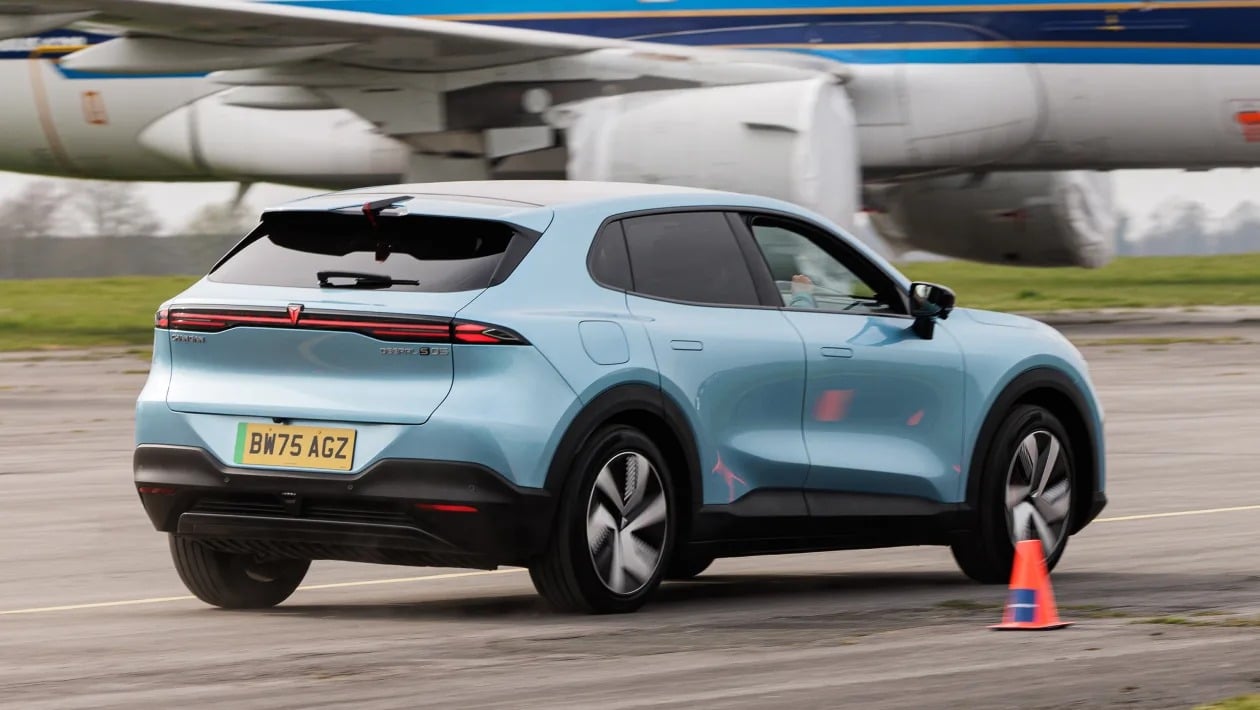 Deepal S05: Σχεδίαση, εξοπλισμός και ψηφιακή εμπειρία σε πρώτο πλάνο