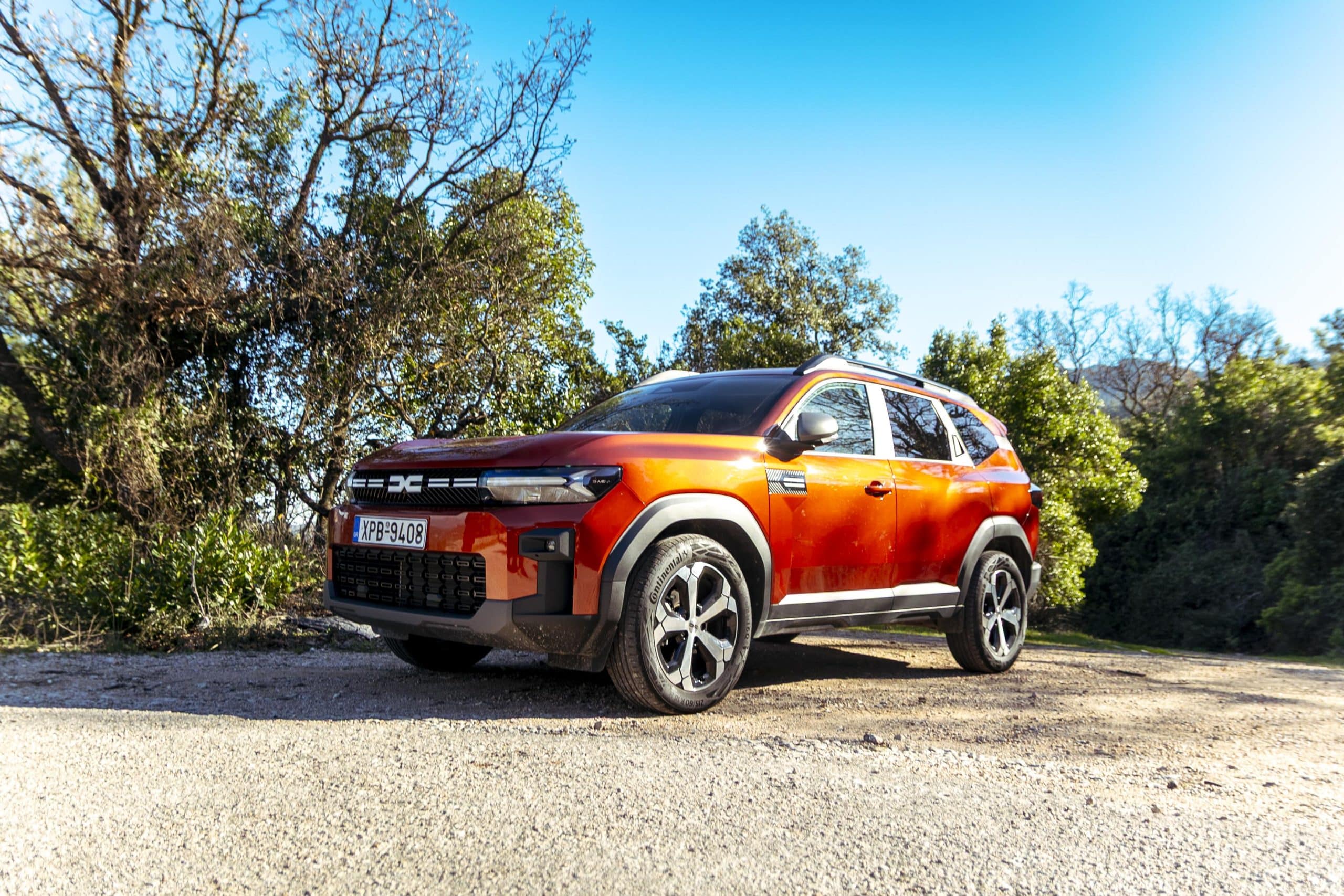 Dacia Bigster 1.8 Hybrid -Η ενηλικίωση της Dacia στην καρδιά των C-SUV