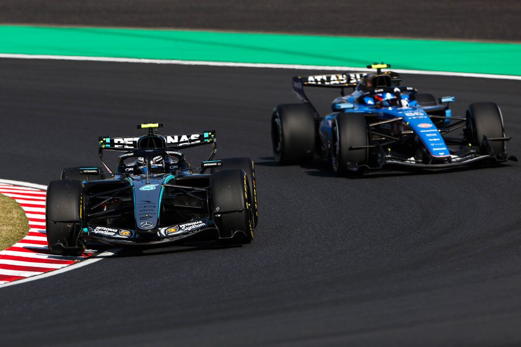 F1 Andrea Kimi Antonelli (Mercedes)