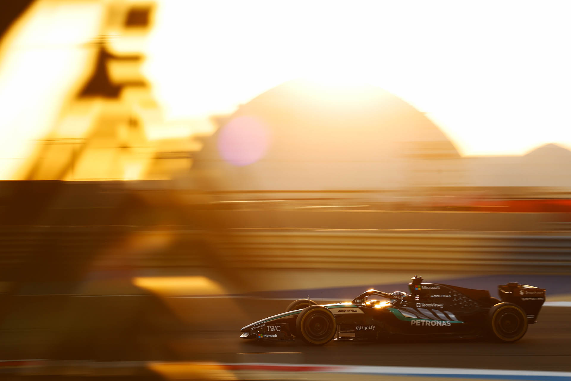 F1 George Russell (Mercedes) (2)
