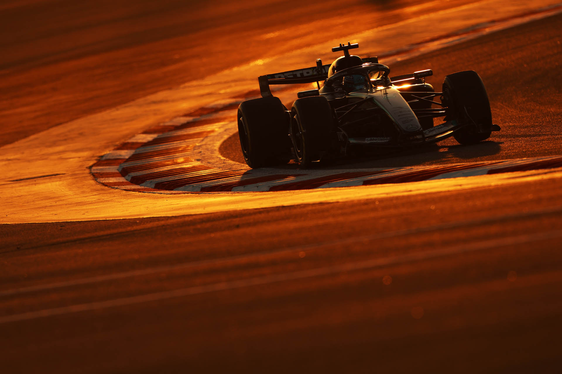 F1 George Russell (Mercedes) (3)