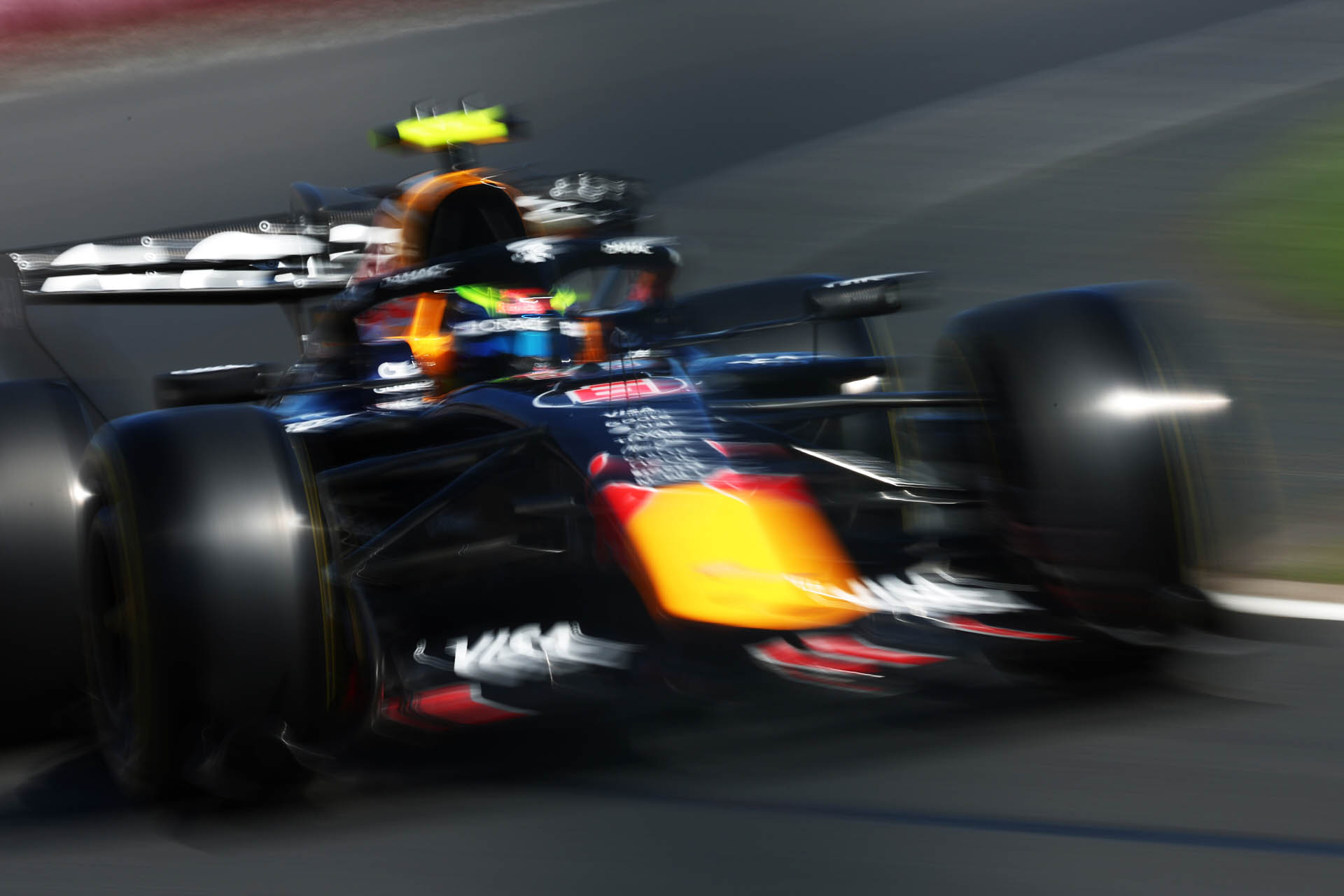 F1 Isack Hadjar (Red Bull)