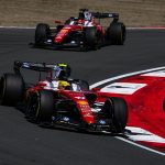 F1 Lewis Hamilton & Charles Leclerc (Ferrari)