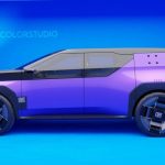 Fiat GigaPanda: Το μεγαλύτερο Panda που έγινε ποτέ