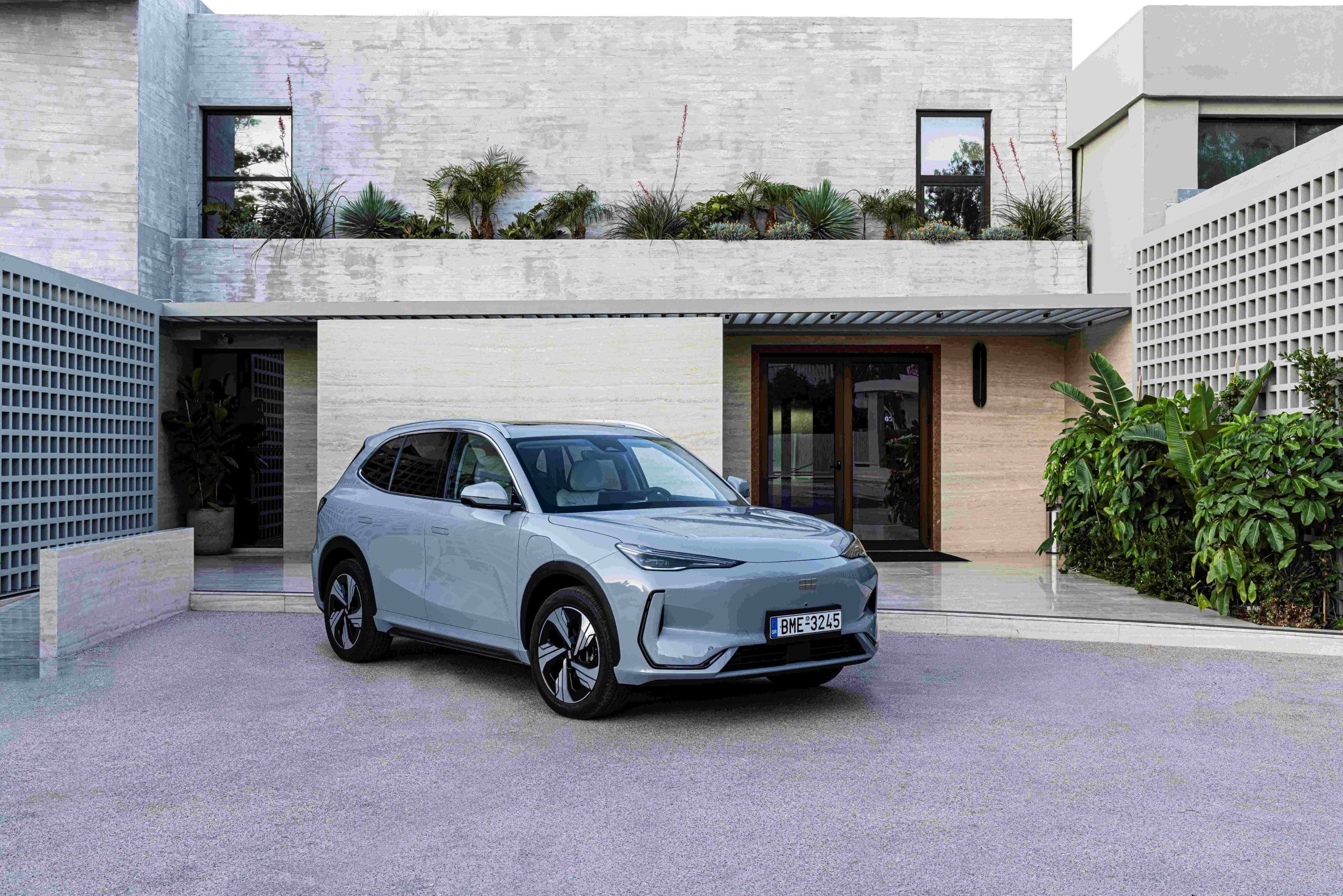 Geely Auto: Πρώτη και μοναδική αυτοκινητοβιομηχανία από την Κίνα στον ετήσιο κατάλογο της S&P Global για την αειφορία