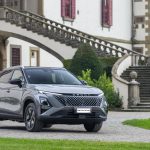 Omoda 5 SHS-H: Crossover με «Έξυπνη» Υβριδική Τεχνολογία