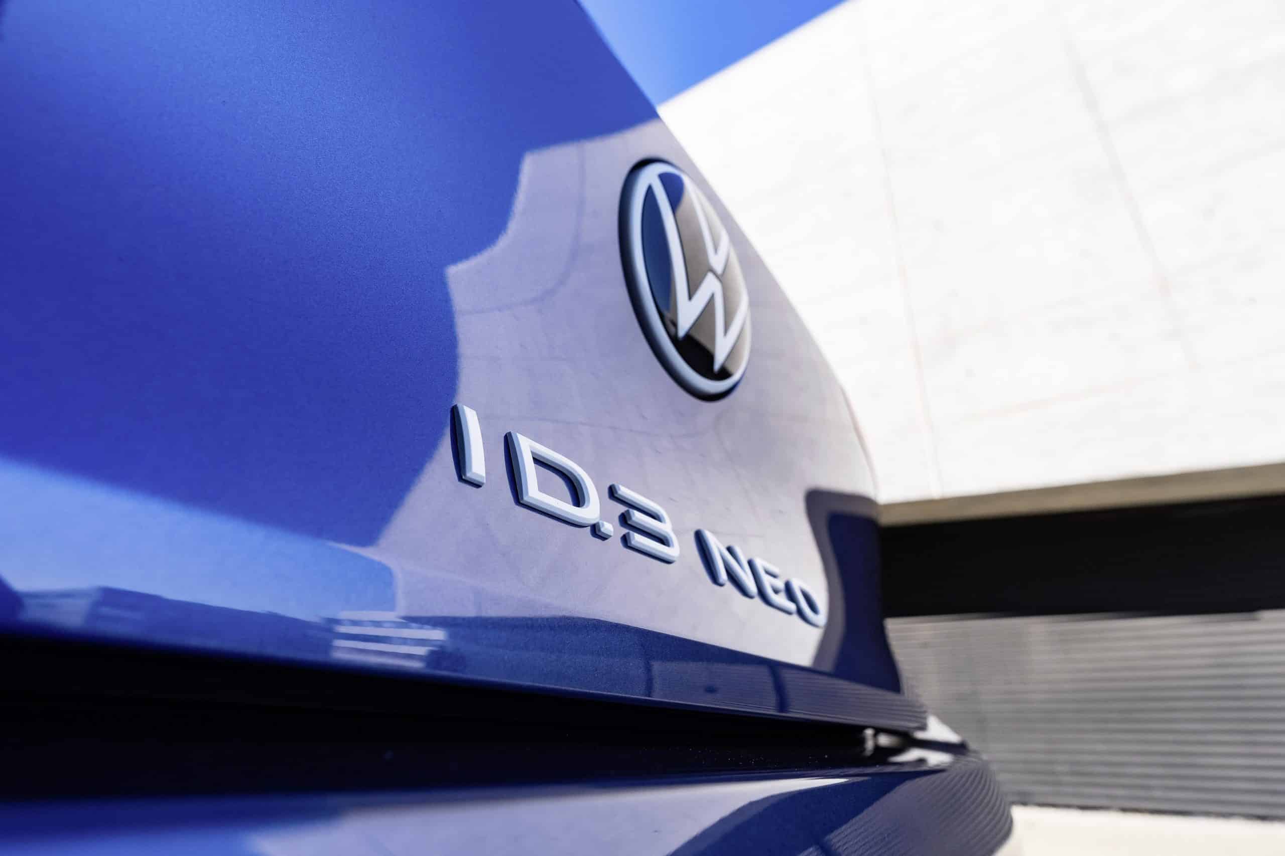 Volkswagen: Ο διάδοχος του ID.3 ονομάζεται ID.3 Neo 
