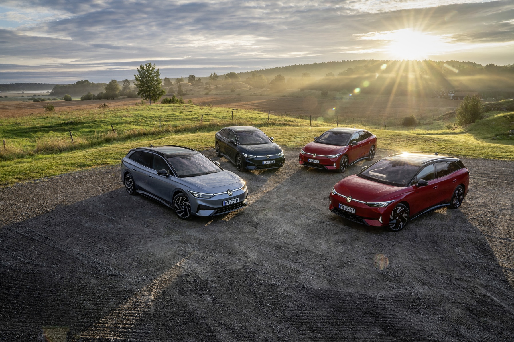 Ο όμιλος Volkswagen ξεπερνά τα 4 εκατομμύρια αμιγώς ηλεκτρικά οχήματα παγκοσμίως