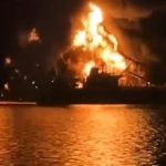 Επιθέσεις εναντίον δυο δεξαμενόπλοιων στον Περσικό Κόλπο, ελληνόκτητο το ένα πλοίο που χτυπήθηκε – Καλά στην υγεία τους οι 22 ναυτικοί, δείτε βίντεο