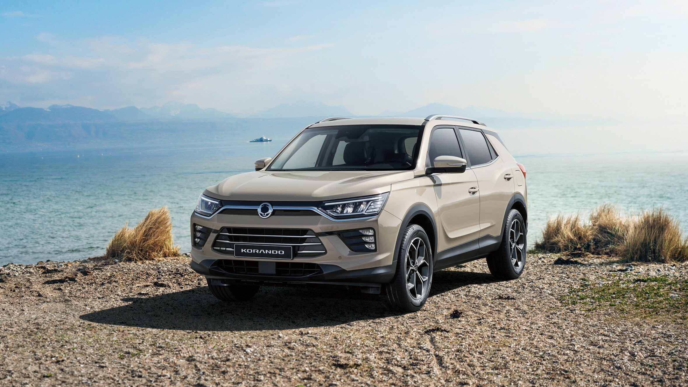 Η KGM ήρθε στην Ελλάδα για να μείνει