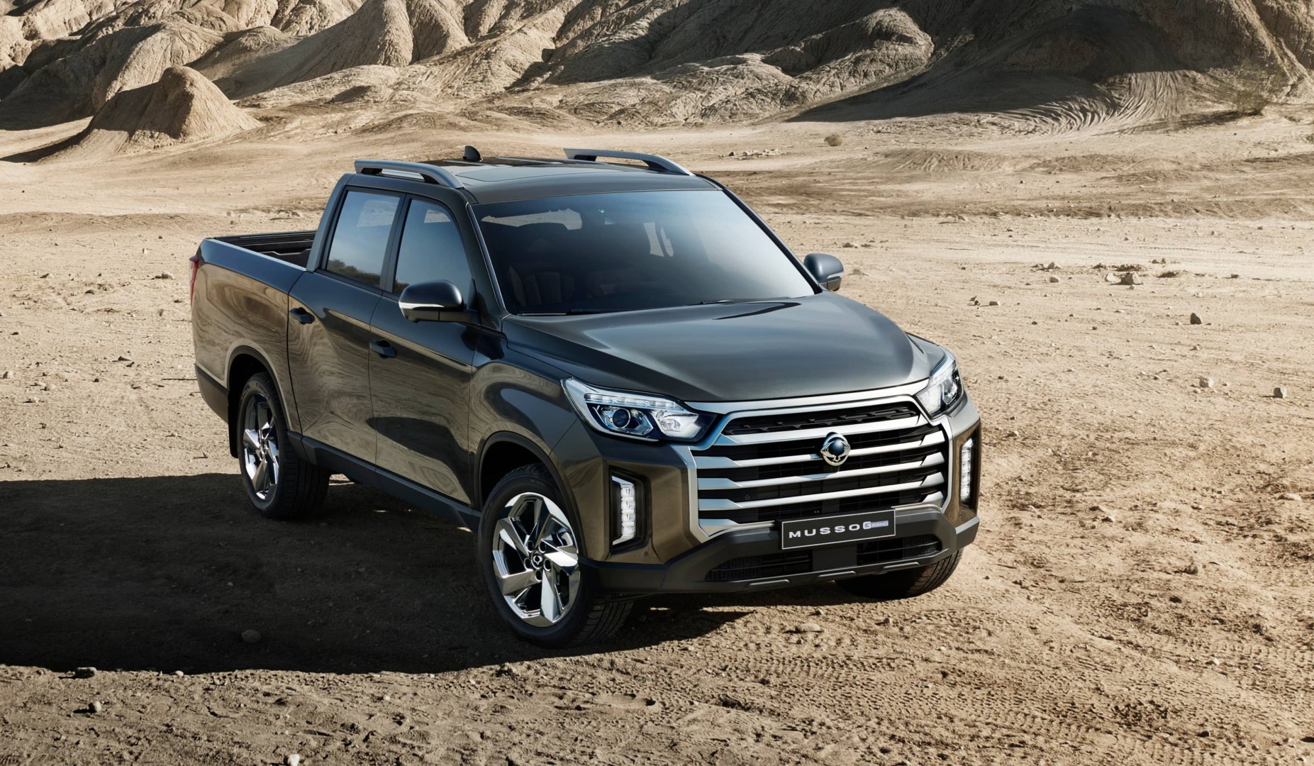 Η KGM ήρθε στην Ελλάδα για να μείνει