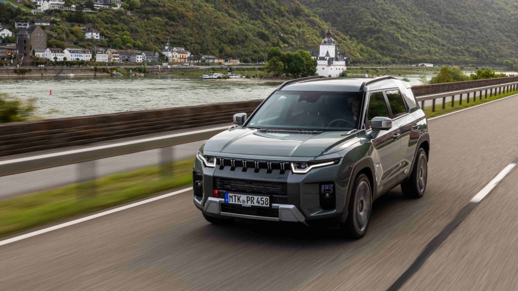 Η KGM ήρθε στην Ελλάδα για να μείνει