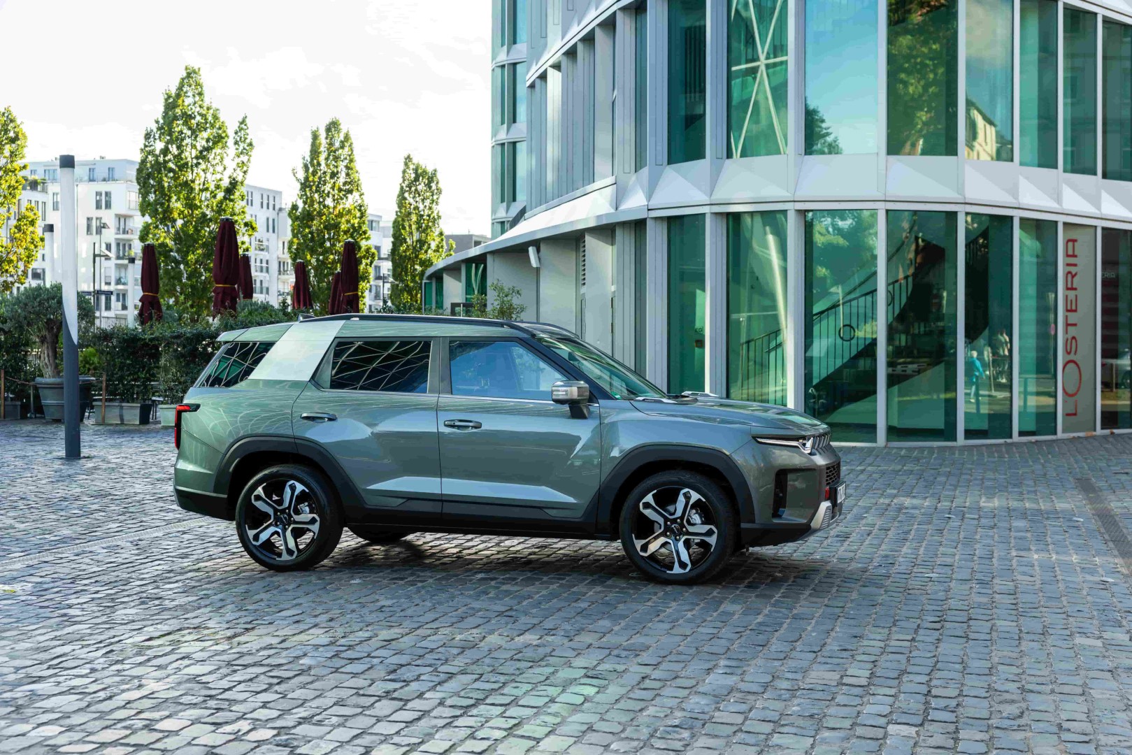 Η KGM ήρθε στην Ελλάδα για να μείνει