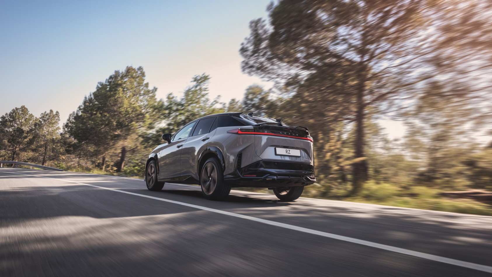 Lexus Interactive Manual Drive: Το εικονικό χειροκίνητο κιβώτιο για ηλεκτρικά