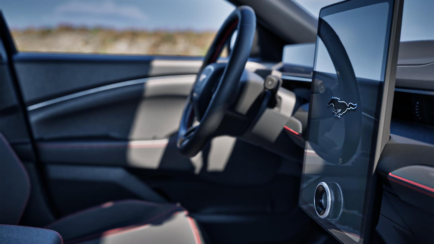 Η ανανεωμένη Ford Mustang Mach-E αποκτά τη νέα έκδοση GT California Special