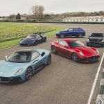 Maserati UK Women's Drive Summit