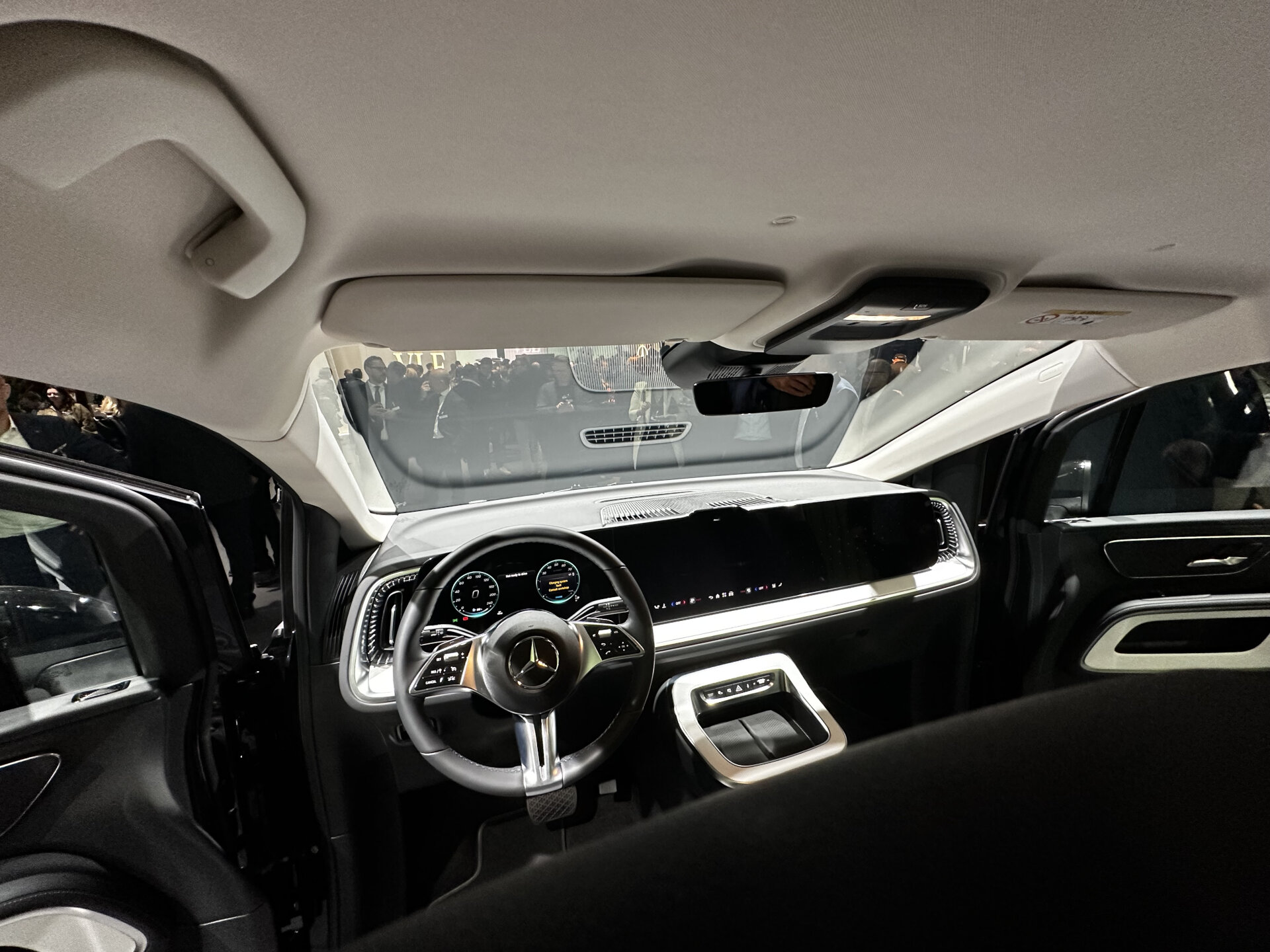 Mercedes Benz VLE (9)