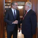 Μητσοτάκης: Η κυβέρνηση επιβάλλει πλαφόν στο περιθώριο κέρδους σε καύσιμα και σε προϊόντα σούπερ μάρκετ με ορίζοντα τριμήνου