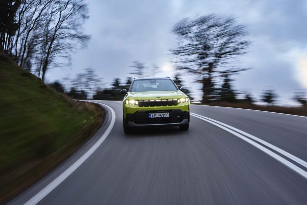 Στην Ελλάδα το νέο Jeep Compass - Δείτε πόσο κάνει