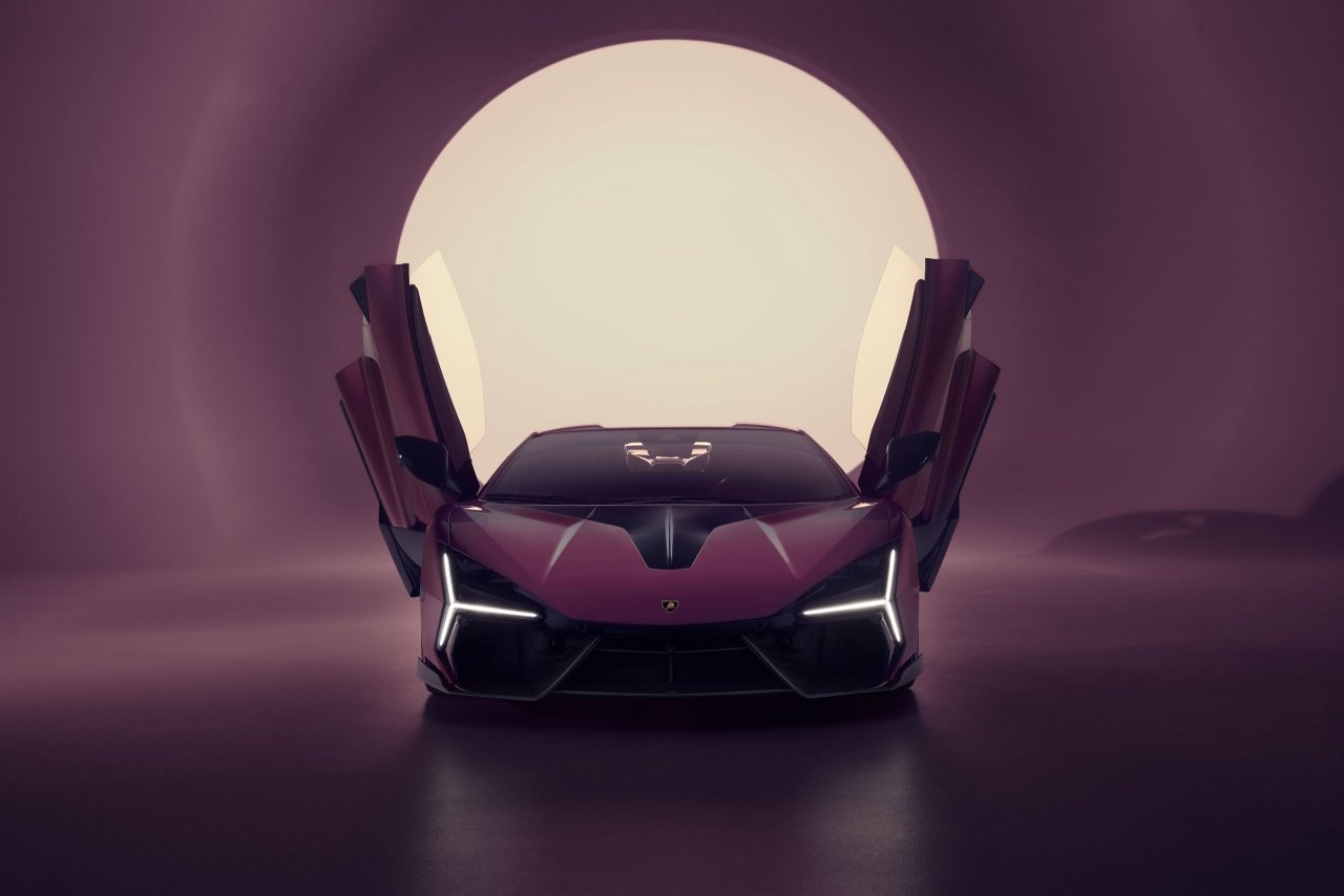 H Novitec αναβαθμίζει την υβριδική Lamborghini Revuelto - motorone.gr