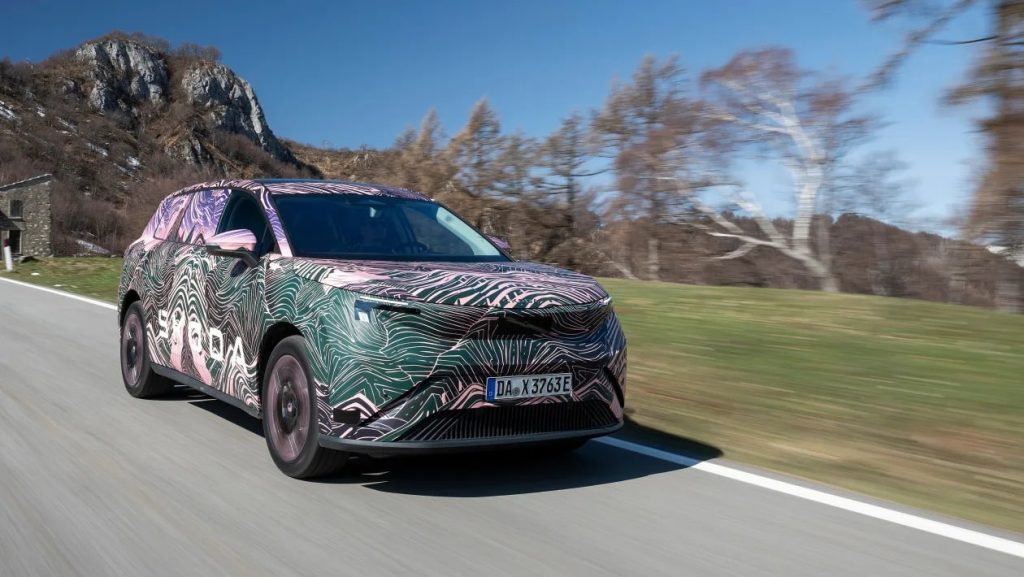 Skoda Peaq: Το 7θέσιο ηλεκτρικό SUV με 680 km αυτονομία και χώρους-έκπληξη