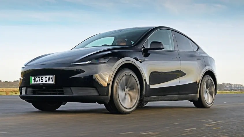 Τα πιο αποδοτικά ηλεκτρικά αυτοκίνητα 2026 