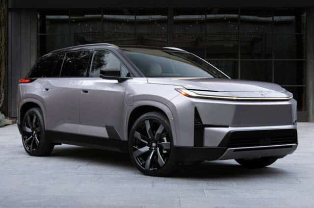 Toyota Highlander 2027: Το 7 θέσιο ηλεκτρικό SUV με 772 km αυτονομία και τεχνολογία αιχμής