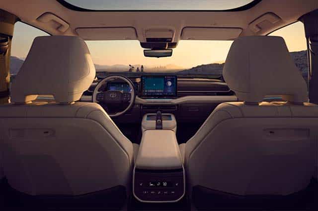 Toyota Highlander 2027: Το 7 θέσιο ηλεκτρικό SUV με 772 km αυτονομία και τεχνολογία αιχμής