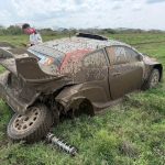 WRC Elfyn Evnas (Toyota) (1)