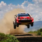 WRC Sebastien Ogier (Toyota) 1