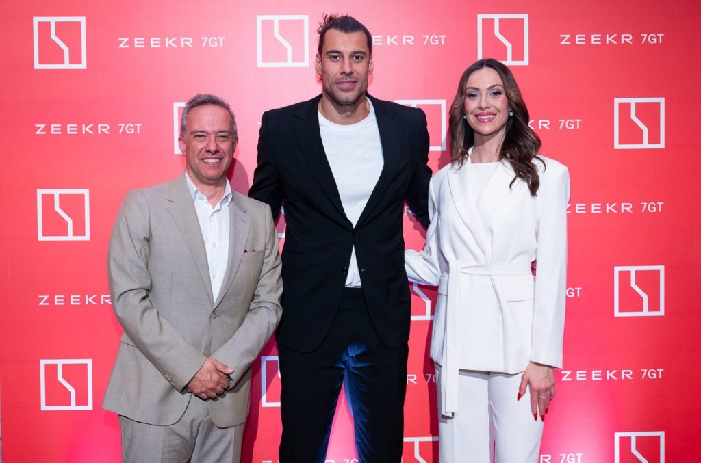 Αποκάλυψη για το νέο Zeekr 7GT στην Ελλάδα