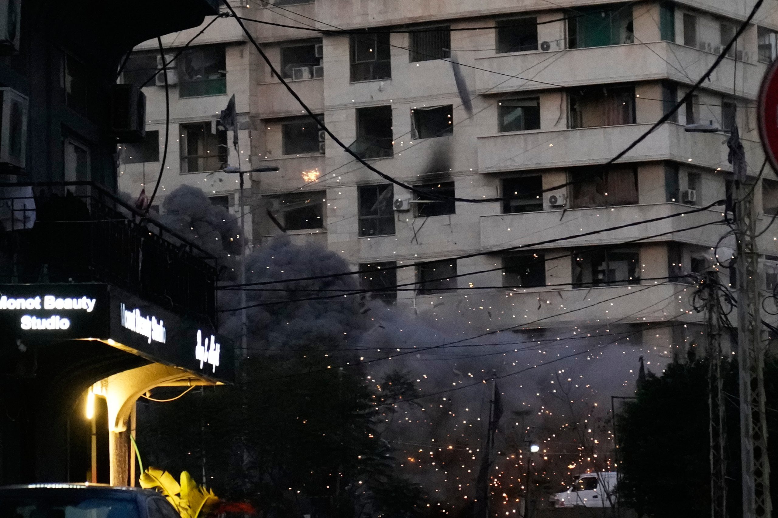 Το ΕΡΤnews στο Λίβανο: Σφοδροί βομβαρδισμοί στον νότο – Πάνω από 1.000 νεκροί σε 20 ημέρες - ertnews.gr