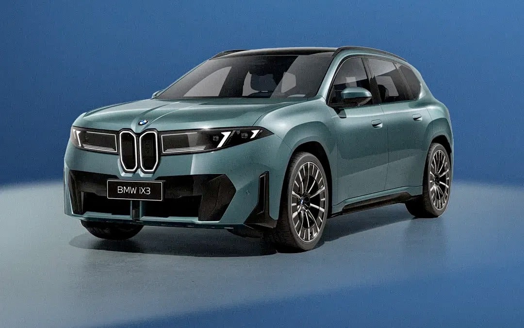 BMW iX3 Long Wheelbase: Το SUV που φορτίζει σε 10΄ και γράφει 900 km αυτονομίας